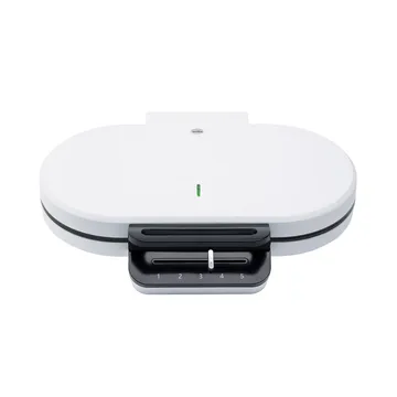Wilfa WDWA-516WP Tradition Double vaffeljern - Hvit - Wilfa
