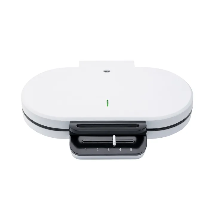 Wilfa WDWA-516WP Tradition Double vaffeljern - Hvit - Wilfa