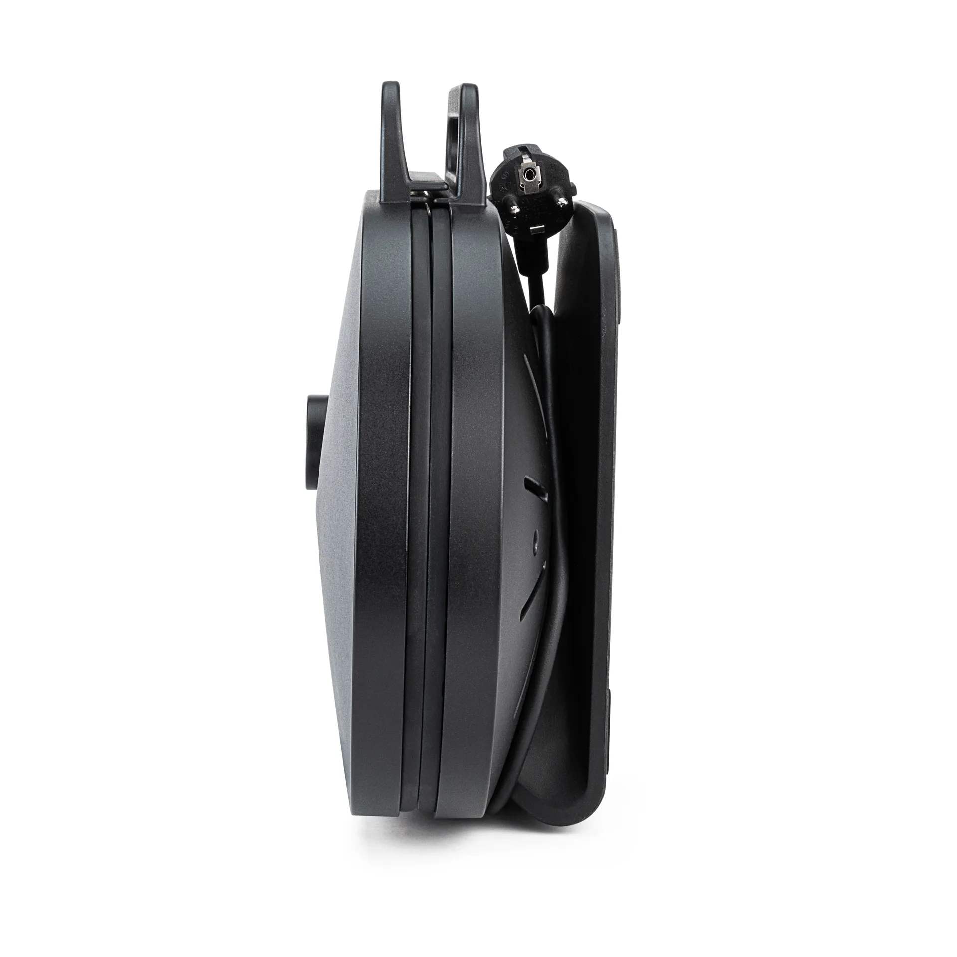 Wilfa WM6DB-220P Grand Double vaffeljern, Svart Wilfa