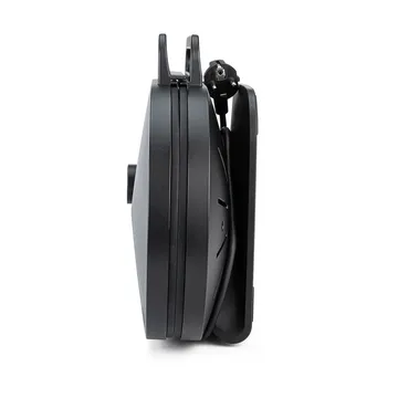 Wilfa WM6DB-220P Grand Double vaffeljern - Svart - Wilfa
