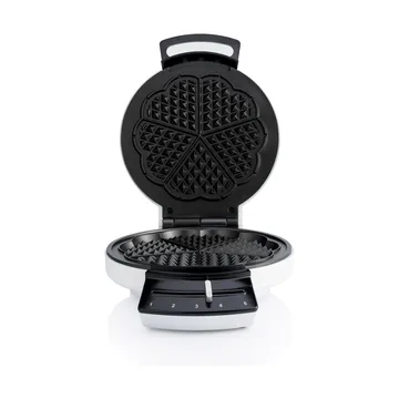 Wilfa WSWA-516WP Tradition Single vaffeljern - Hvit - Wilfa