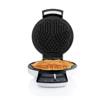 Wilfa WSWA-516WP Tradition Single vaffeljern - Hvit - Wilfa