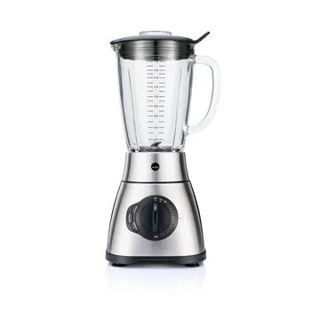 Wilfa Xplode vital blender - Rustfritt stål, 1,8 l - Wilfa