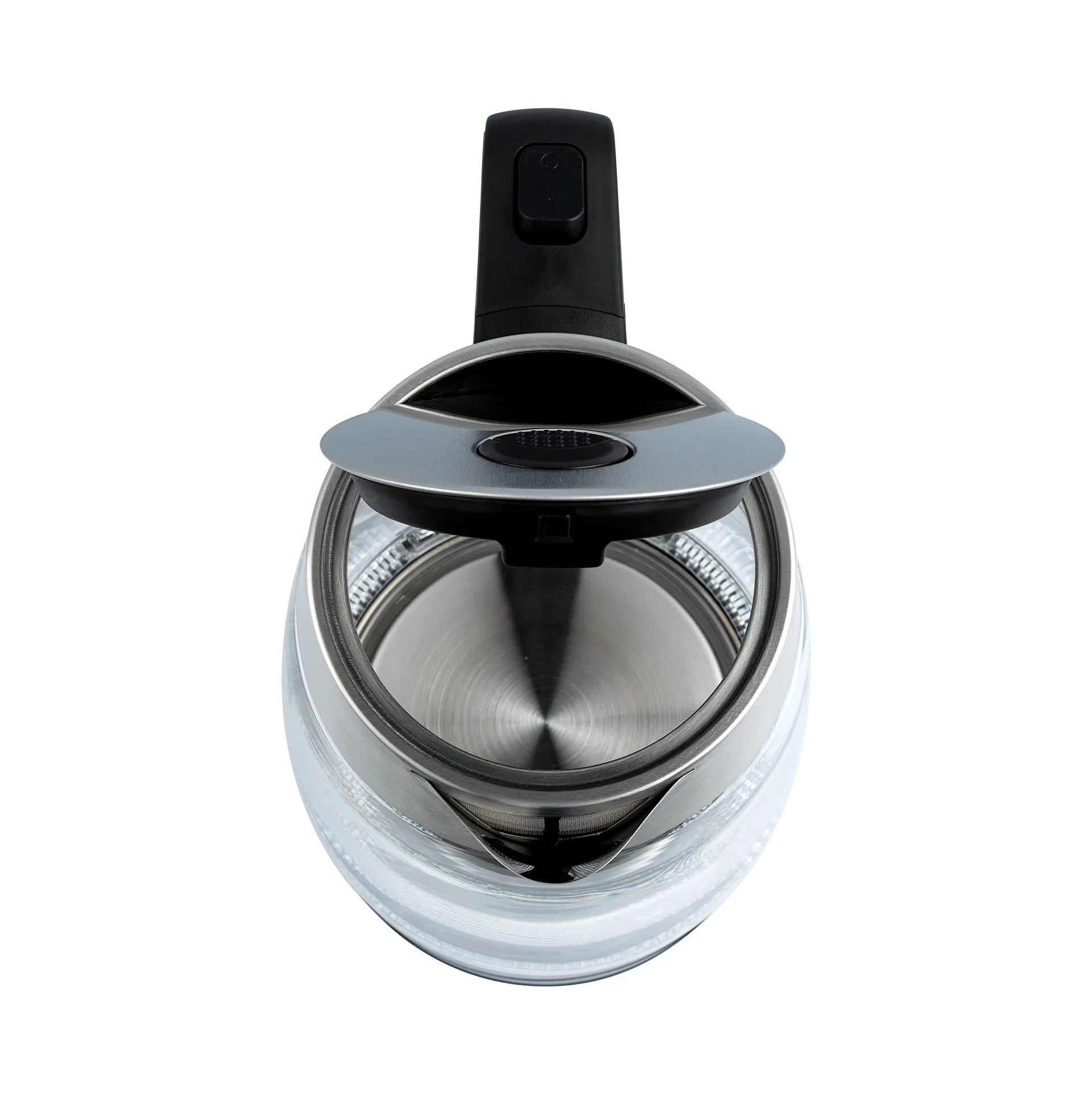 WKG-2200S vannkoker Pure Boil 1,8 l, Sølv Wilfa