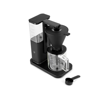 Zense CM10AB-M125 alux kaffetrakter - Svart - Wilfa