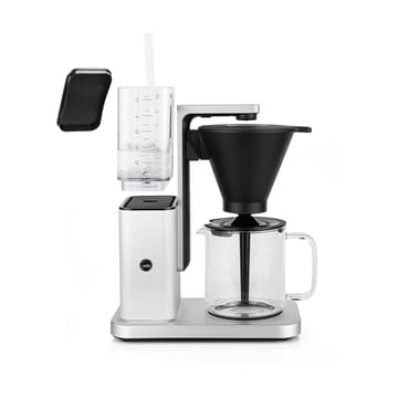 Zense CM10ABA-A125 alux auto kaffetrakter - Sølv - Wilfa