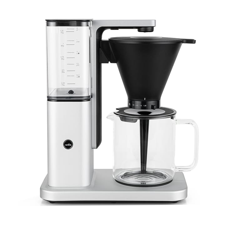 Zense CM10APA-M125 alux kaffetrakter - Sølv - Wilfa