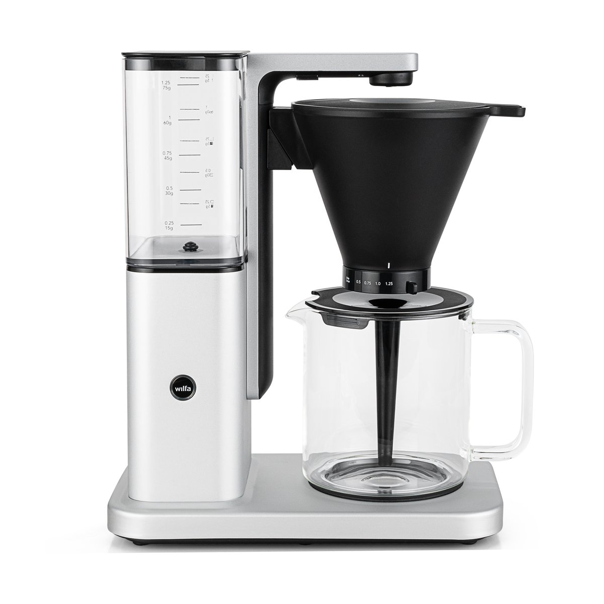 CM10APA-M125 Zense Alux Kaffetrakter