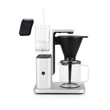 Zense CM10APA-M125 alux kaffetrakter - Sølv - Wilfa