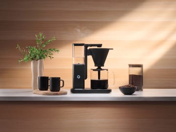 Zense CM10B-A125 auto kaffetrakter - Svart - Wilfa