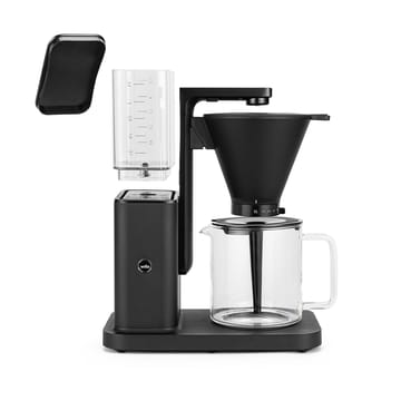 Zense CM10B-M125 kaffetrakter - Svart - Wilfa