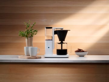 Zense CM10W-A125 auto kaffetrakter - Hvit - Wilfa
