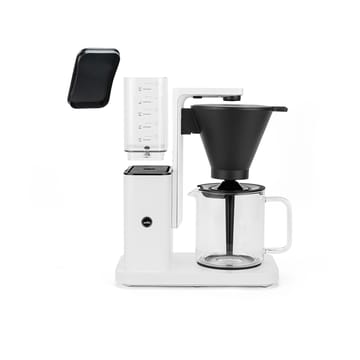 Zense CM10W-A125 auto kaffetrakter - Hvit - Wilfa