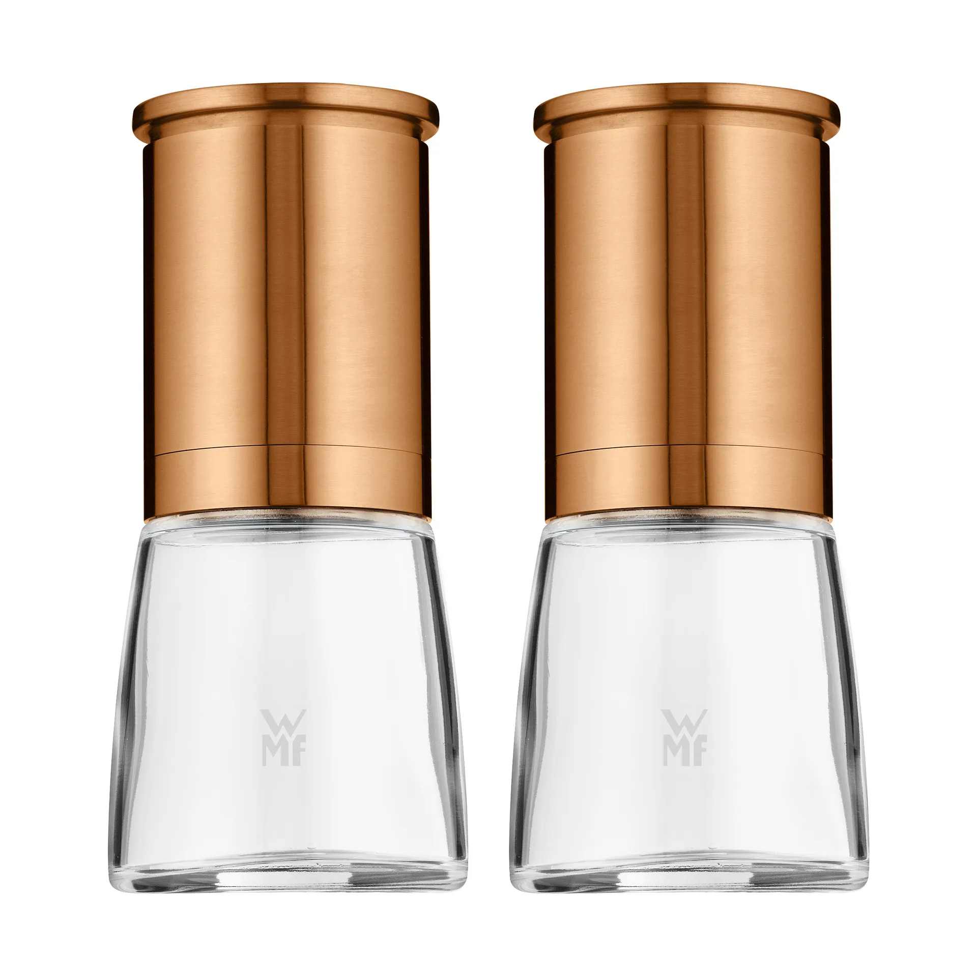 Ceramill krydderkvernsett, Kobberglass WMF