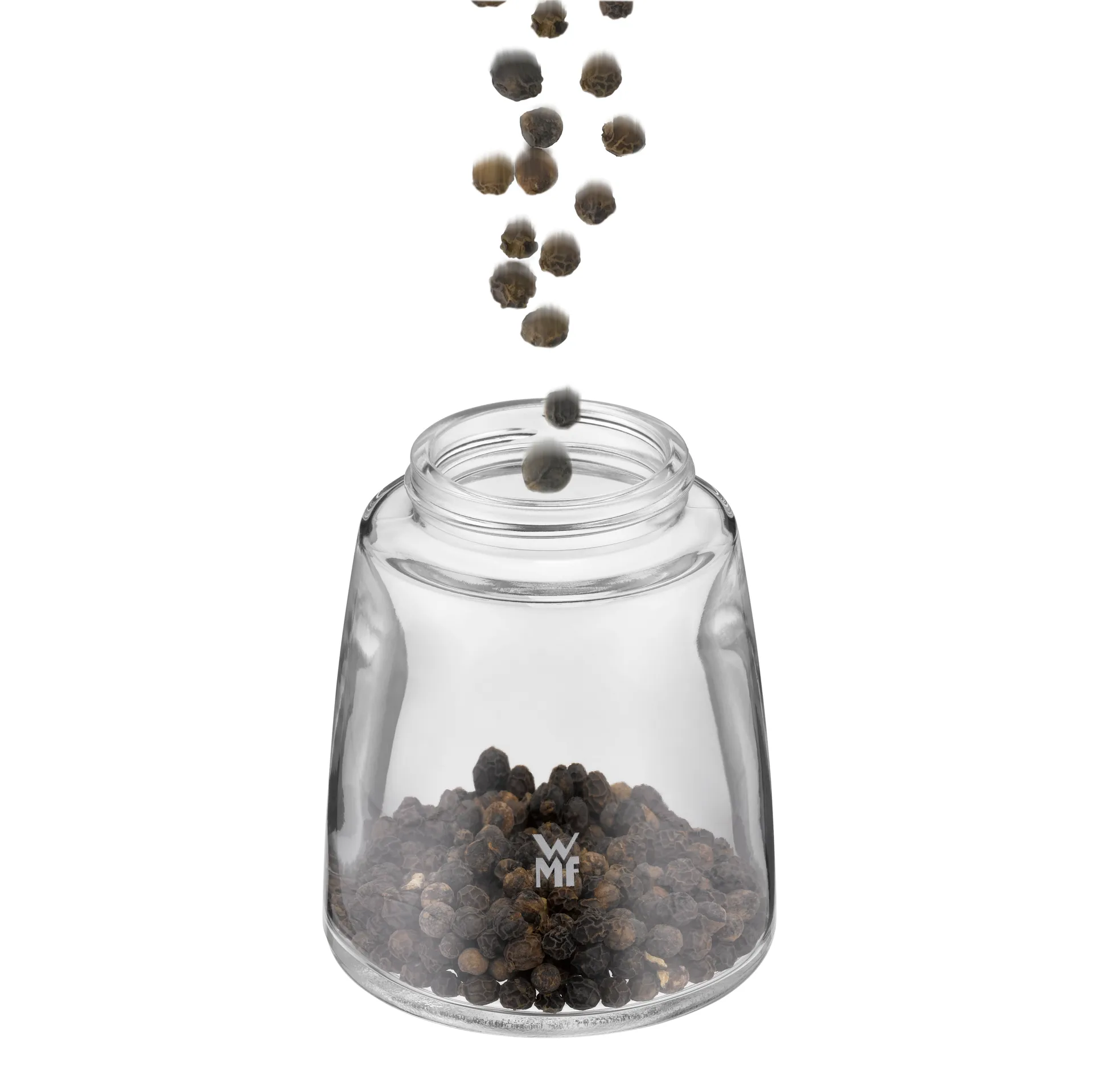 Ceramill krydderkvernsett, Kobberglass WMF