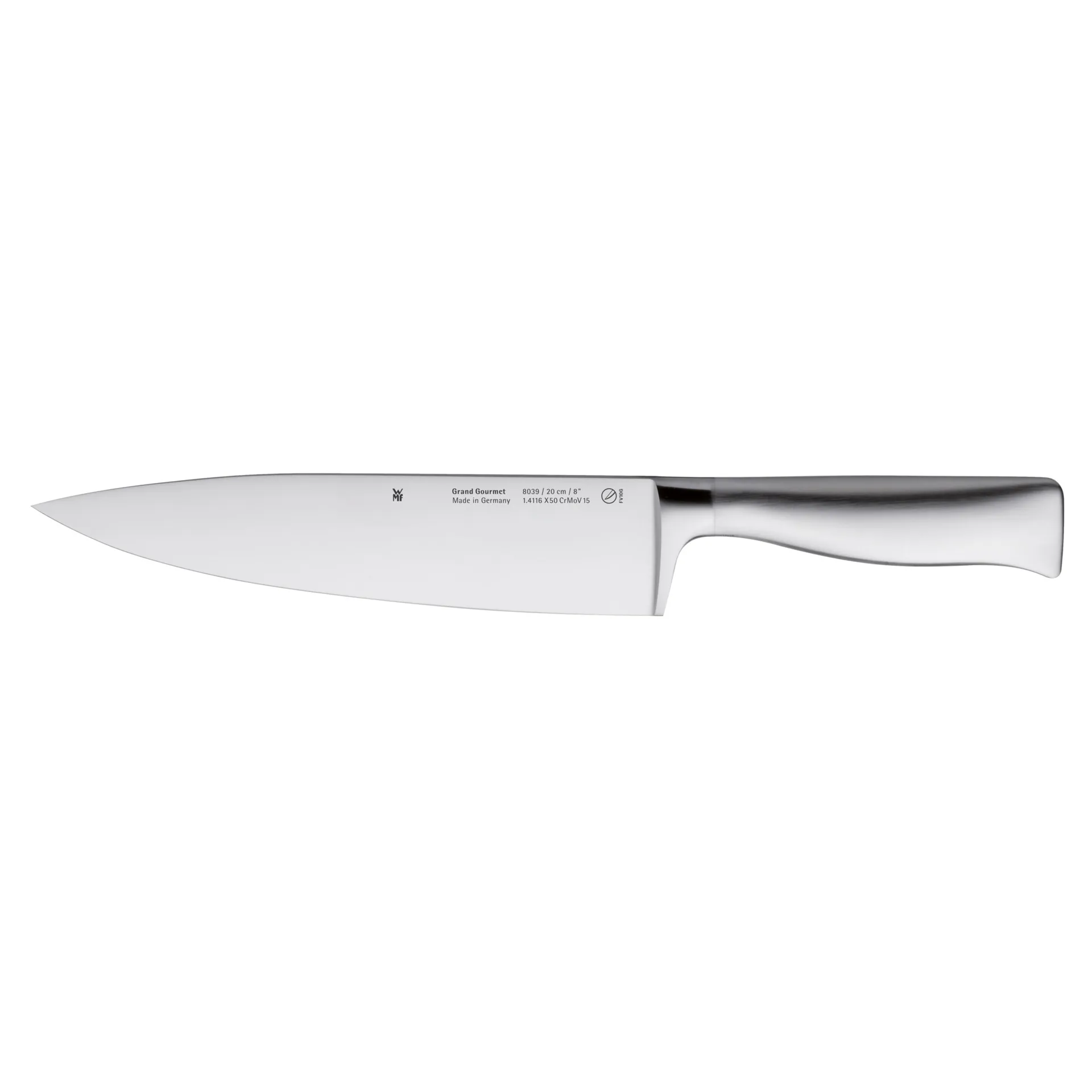 Grand Gourmet kokkekniv 20 cm, Rustfritt stål WMF