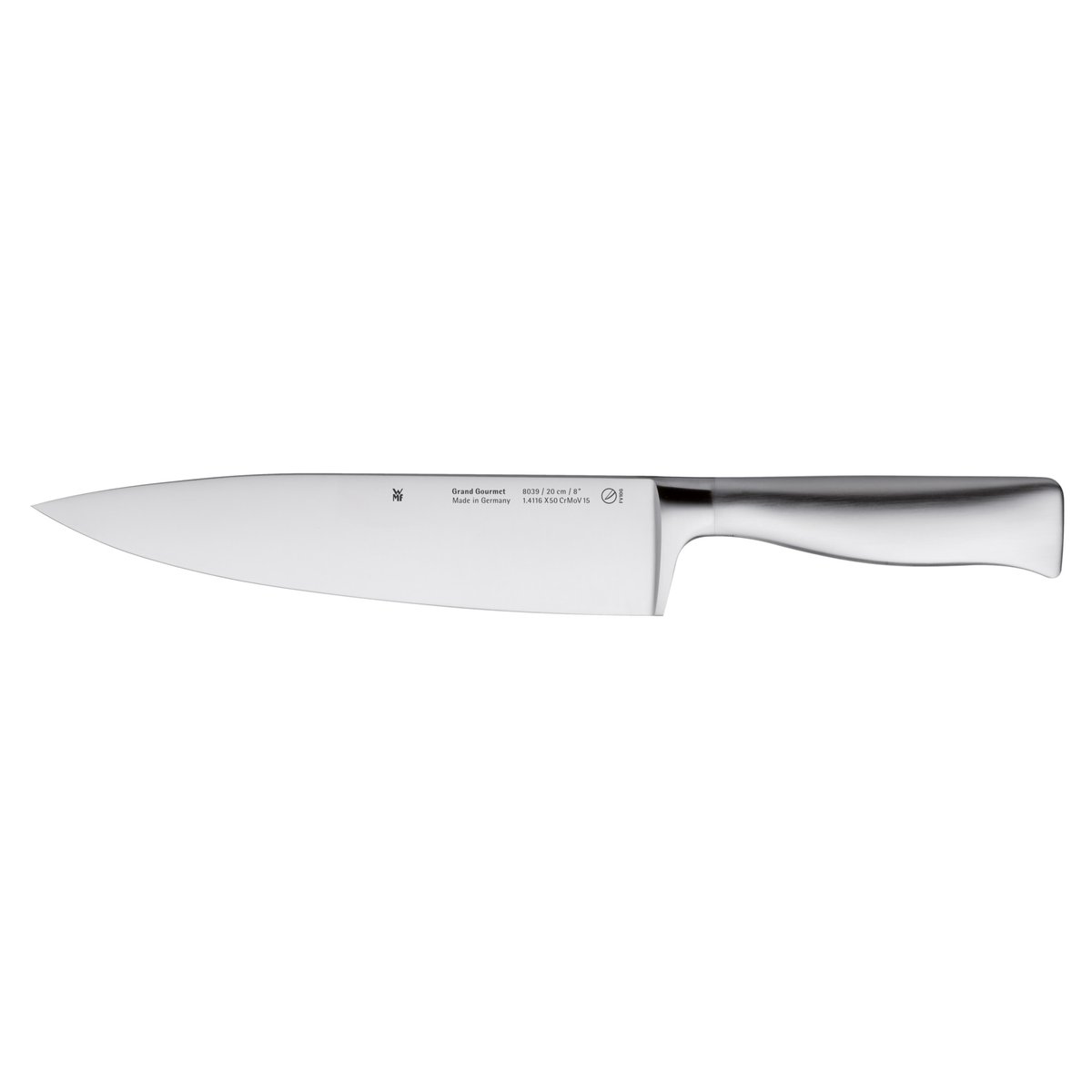 Grand Gourmet kokkekniv 20 cm Rustfritt stål