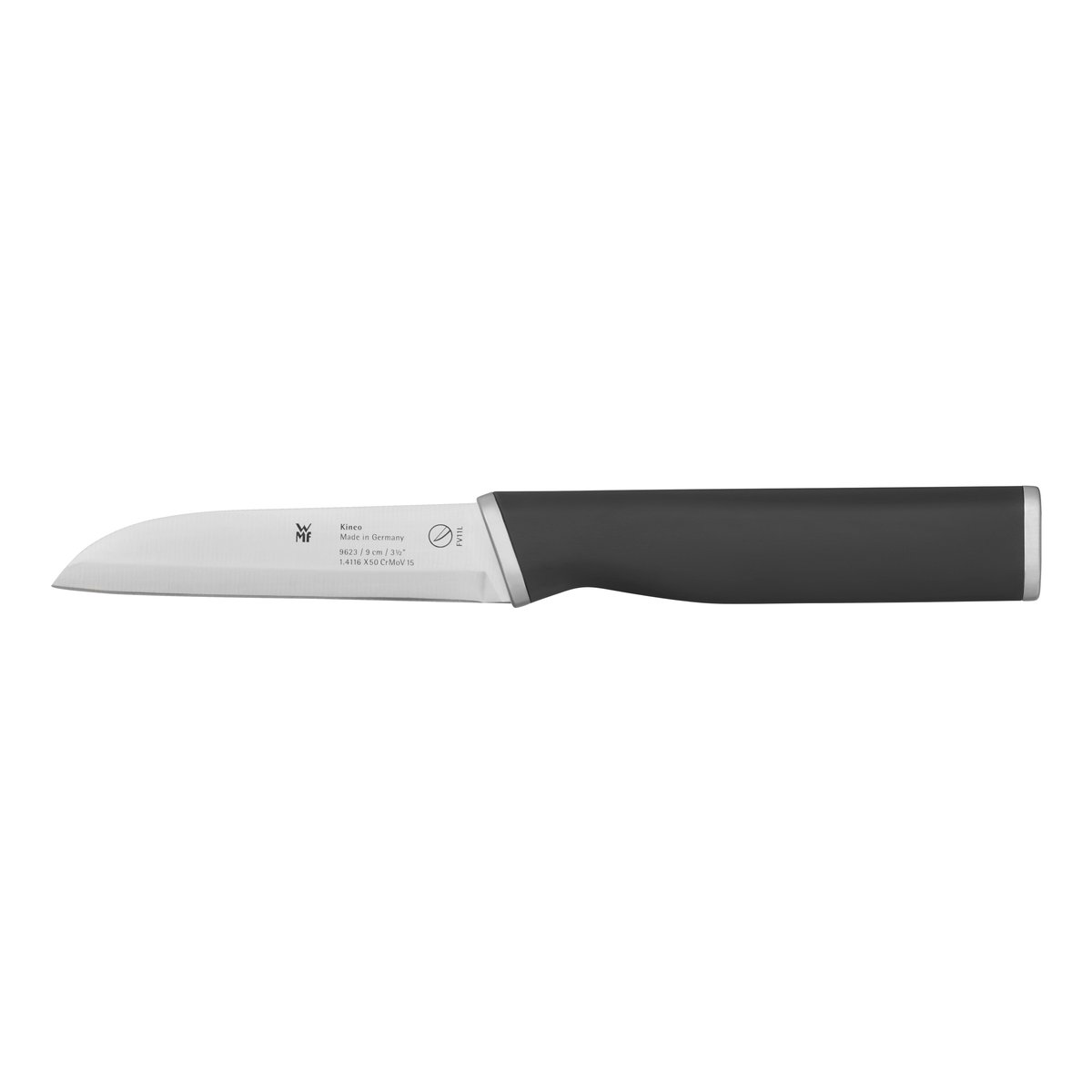 Kineo grønnsakskniv cromargan 9 cm