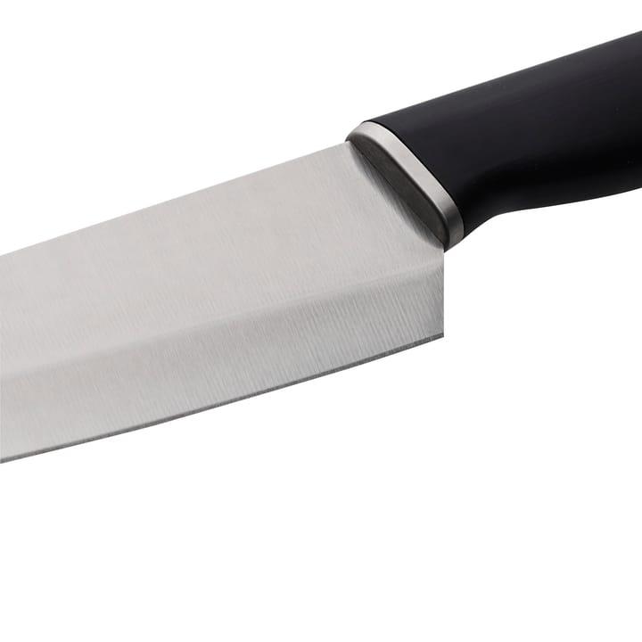 Kineo knivblokk med 4 kniver og saks, Rustfritt stål WMF