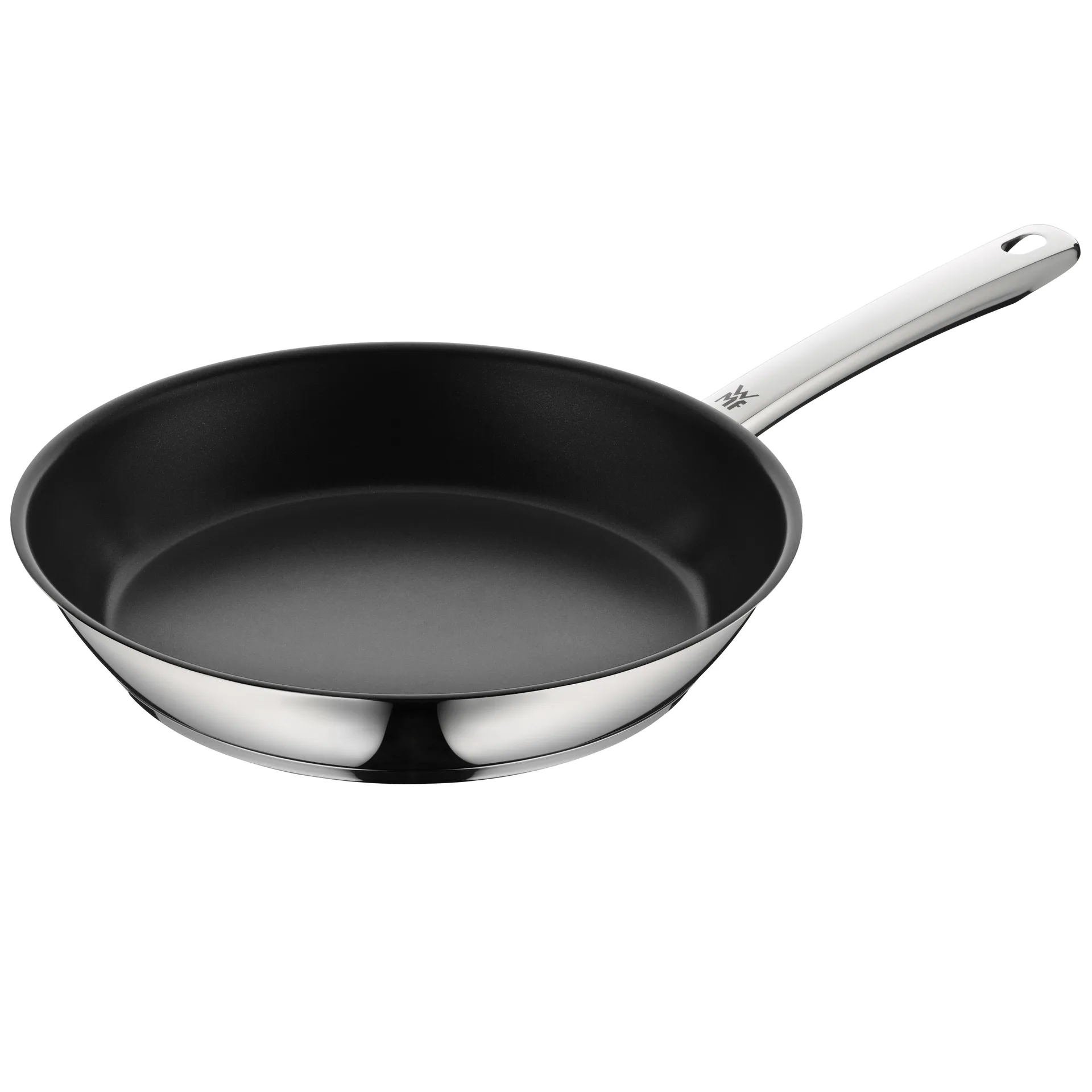 Nordic Profi stekepanne 28 cm, Rustfritt stål WMF
