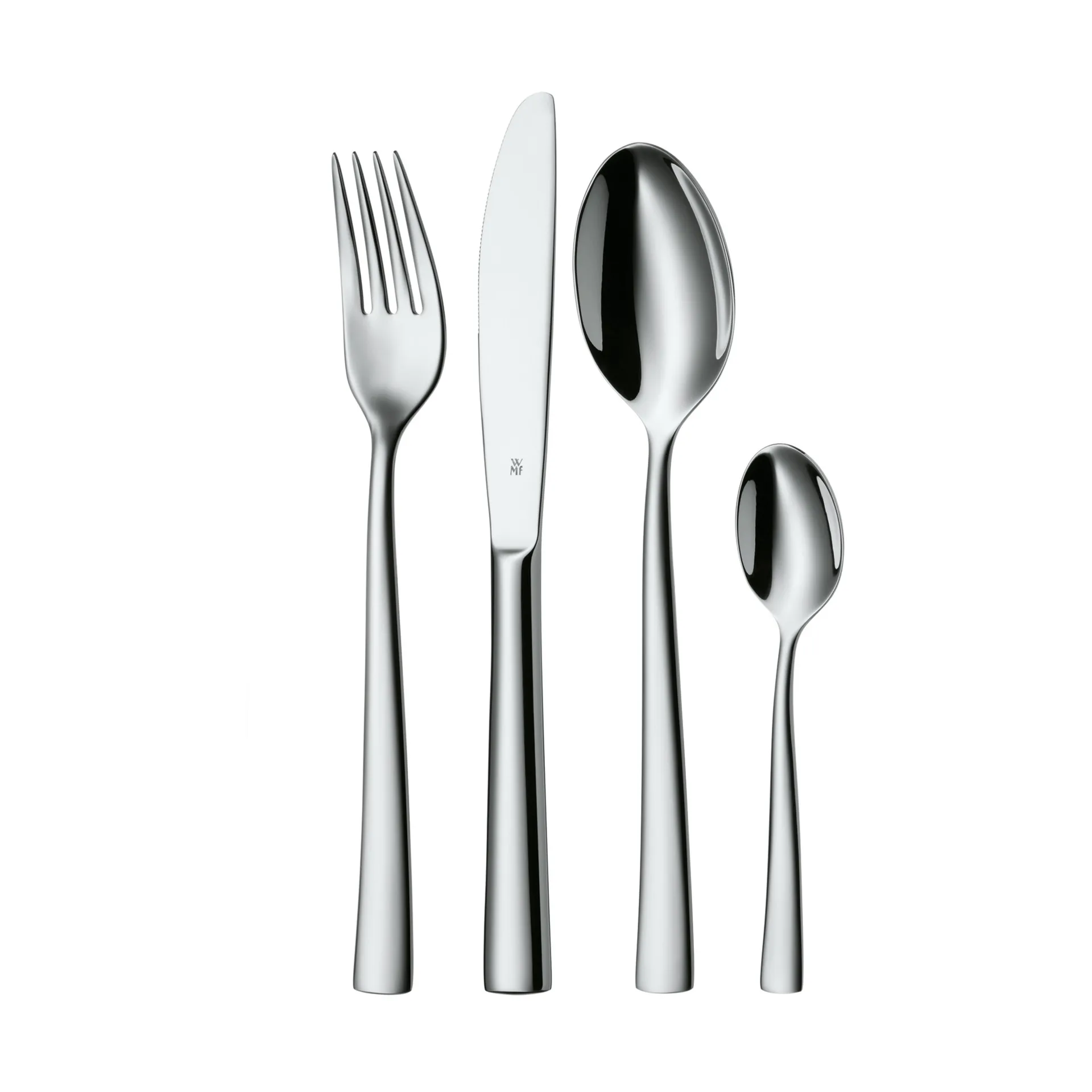Philadelphia bestikksett 16 deler, Blank WMF