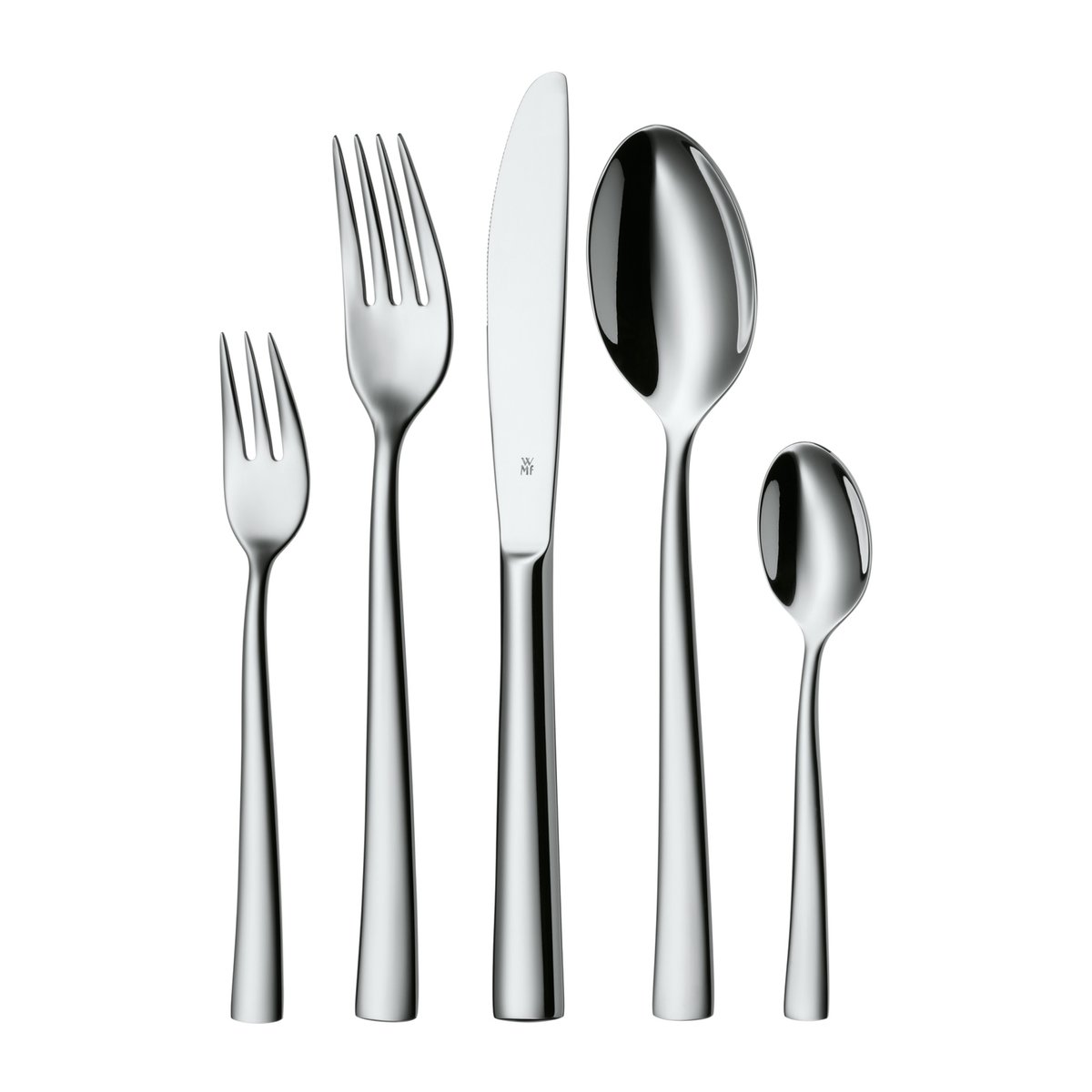 Wmf Redskap Philadelphia Bestikksett 60 Deler Blank Stål