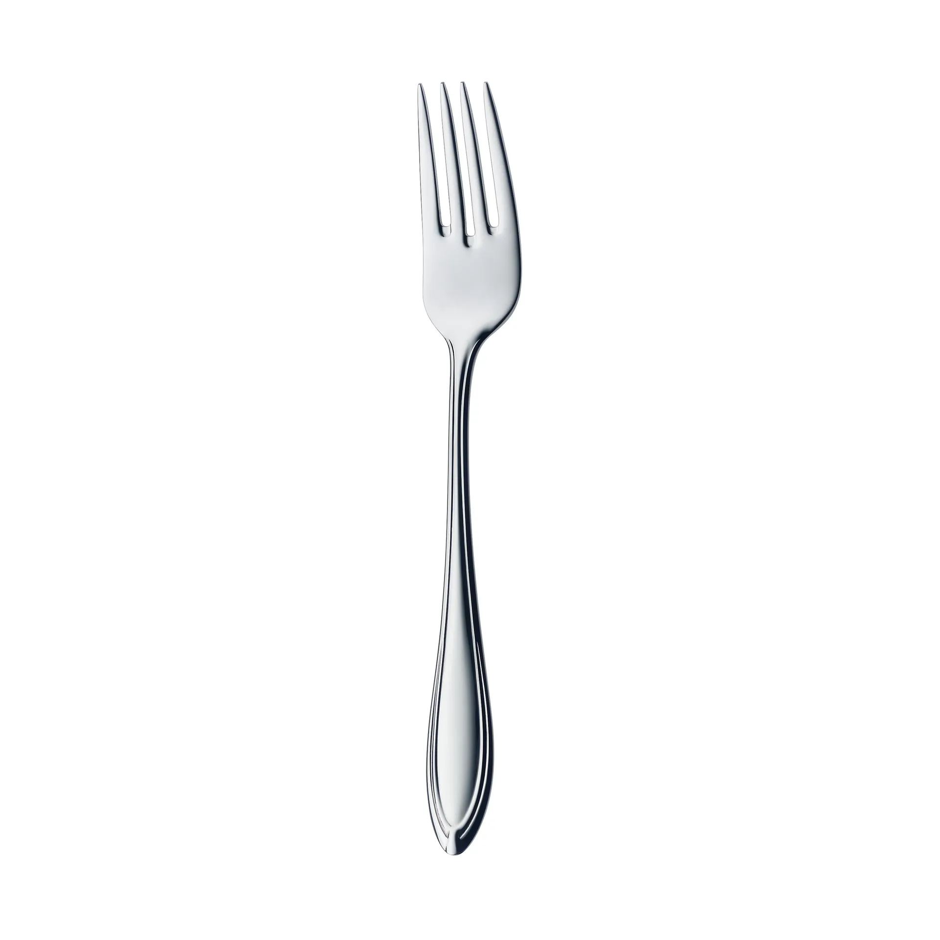 Verona bestikksett cromargan blank, 30 deler WMF