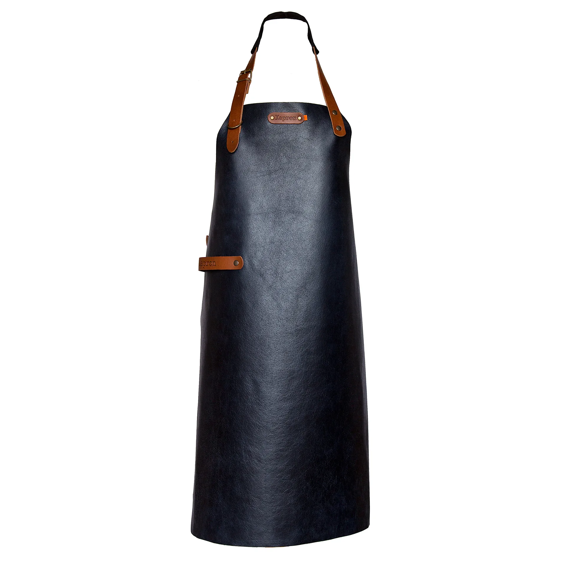 New York forkle 82 cm, Navy Xapron