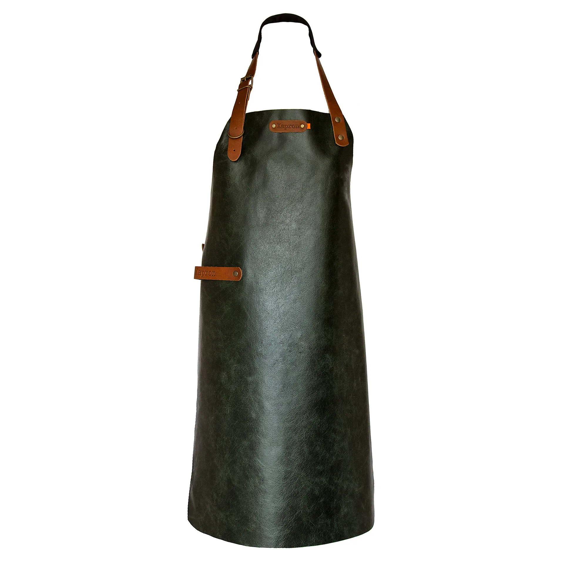 New York forkle 89 cm, Green Xapron