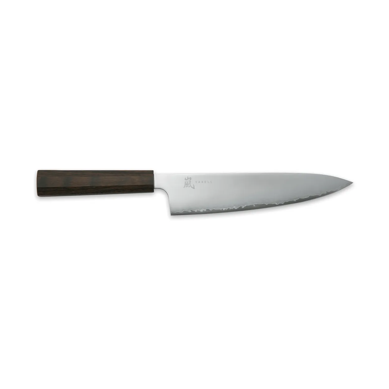 Yaxell Hana kokkekniv 20 cm Rustfritt stål-pakkawood