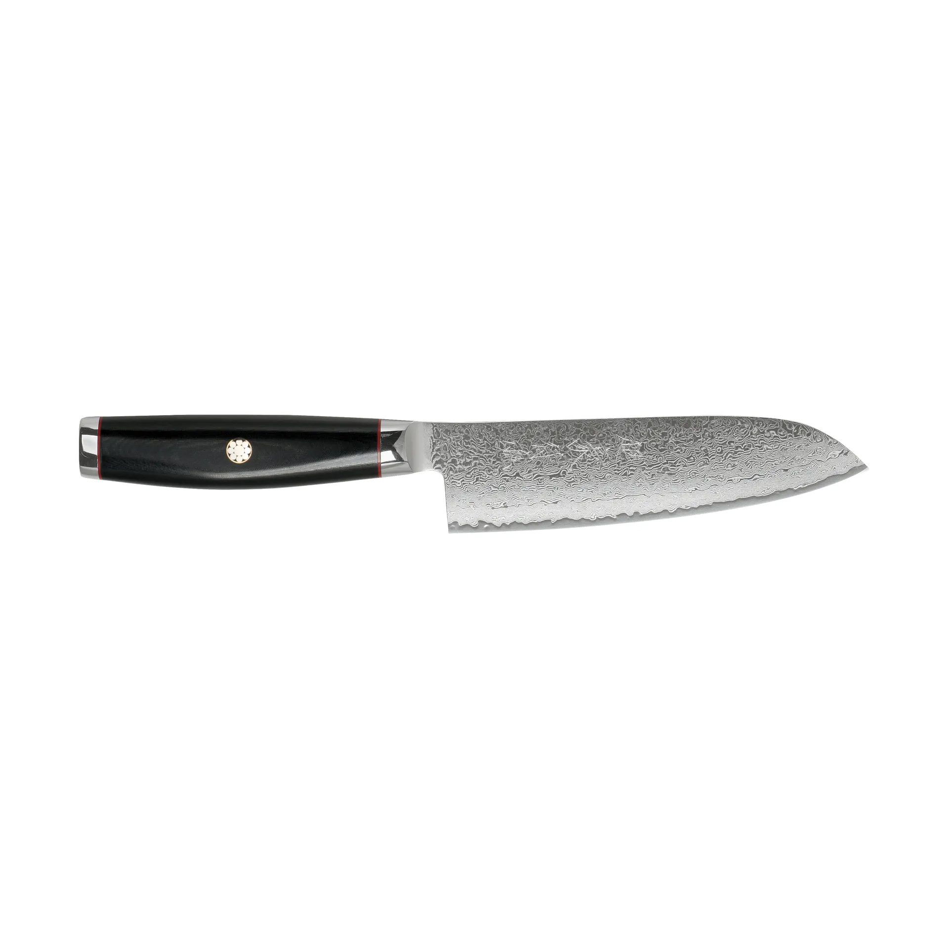 Super Gou Ypsilon Santokukniv 16,5 cm, Svart Yaxell