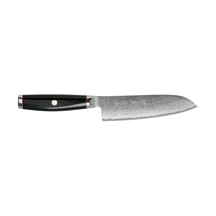 Super Gou Ypsilon Santokukniv 16,5 cm - Svart - Yaxell