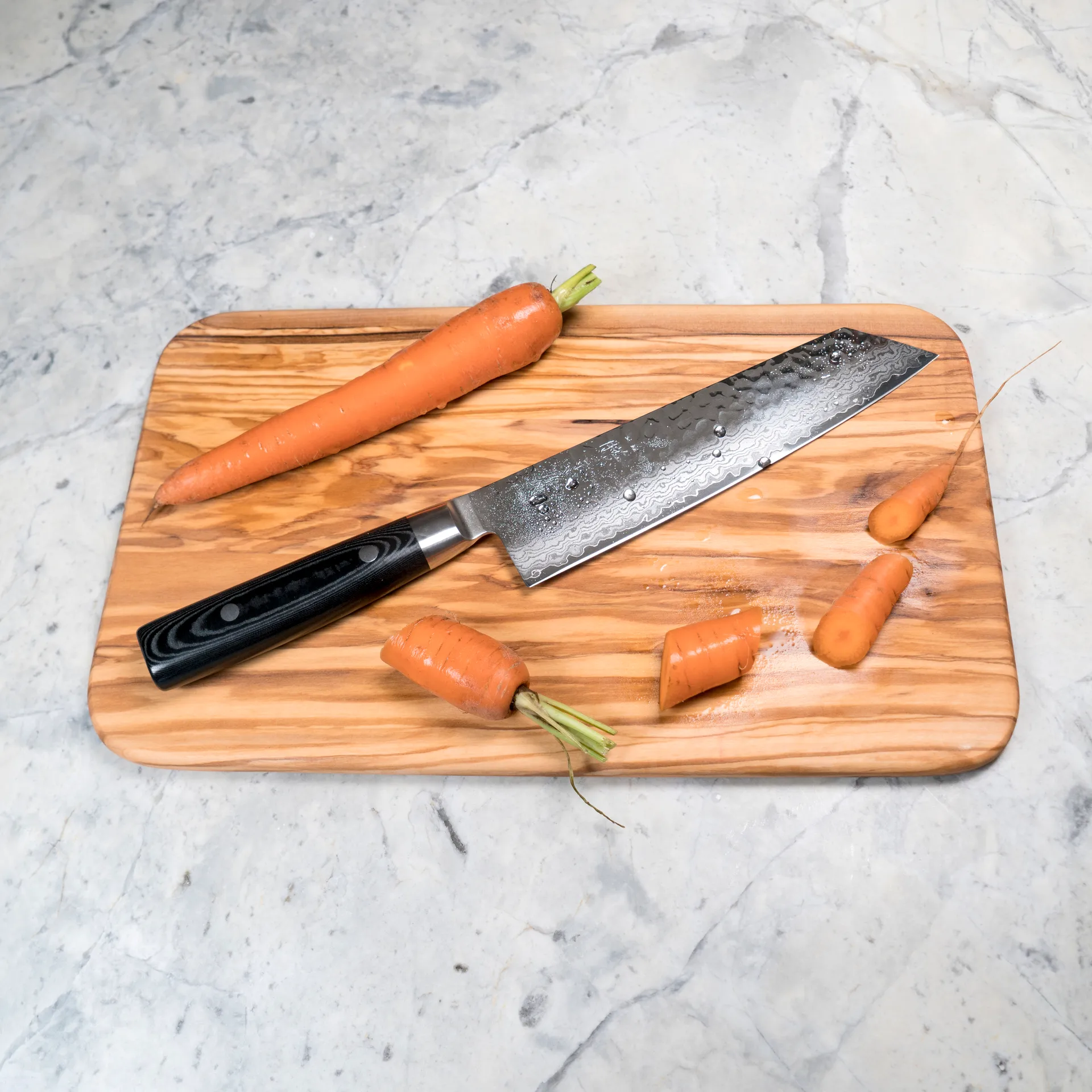 Yaxell kiritsukeikniv 20 cm, Zen Yaxell