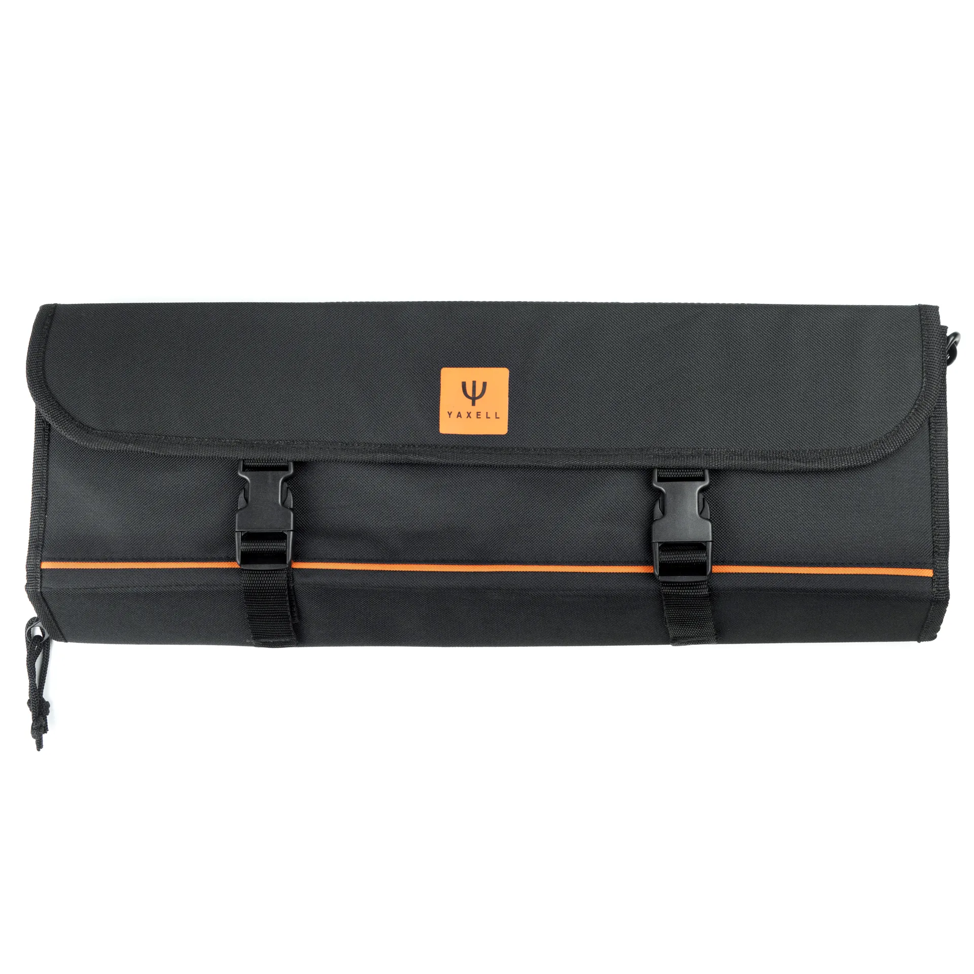 Yaxell knivveske for 10 kniver, Sort Yaxell