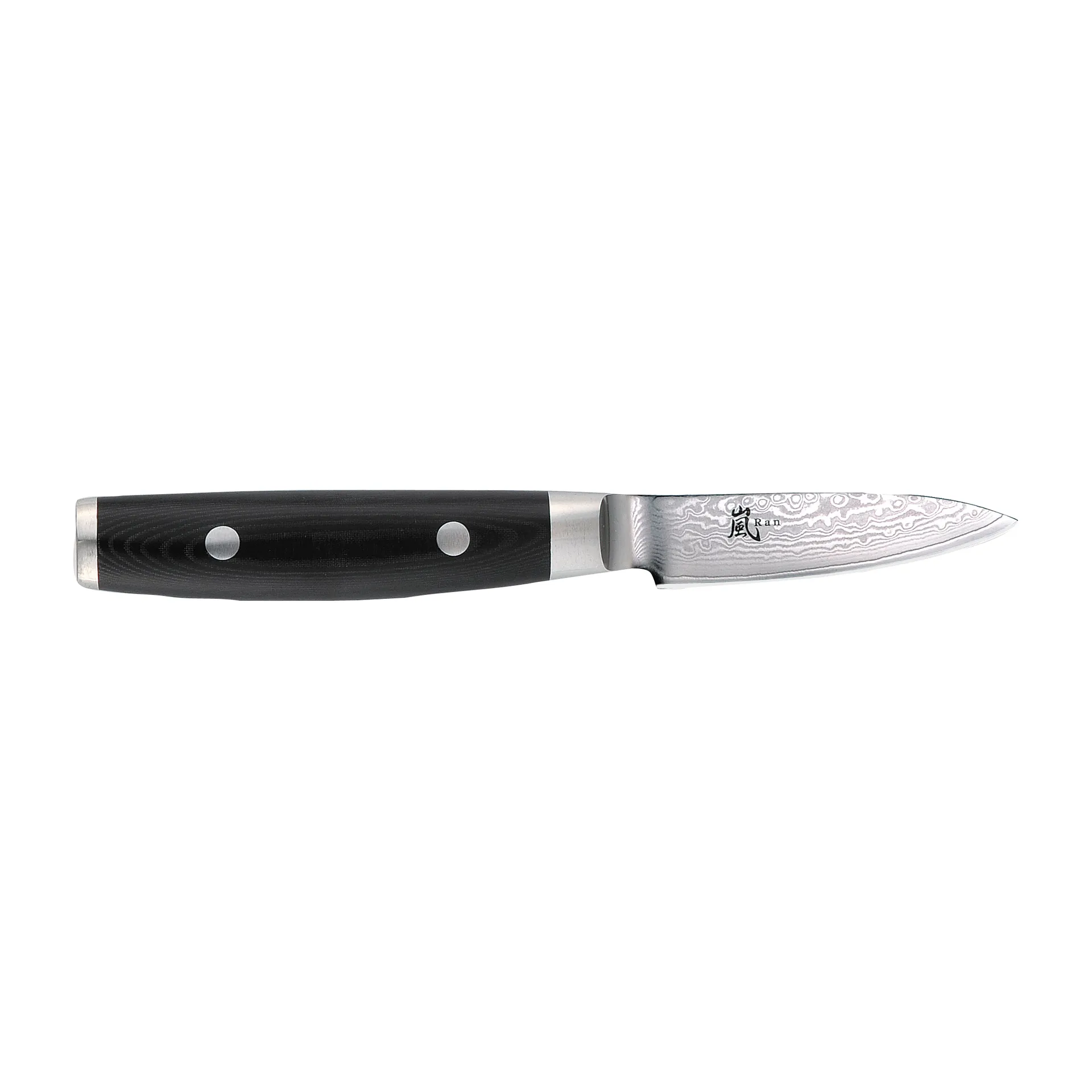 Yaxell Ran skrellekniv, 8 cm Yaxell
