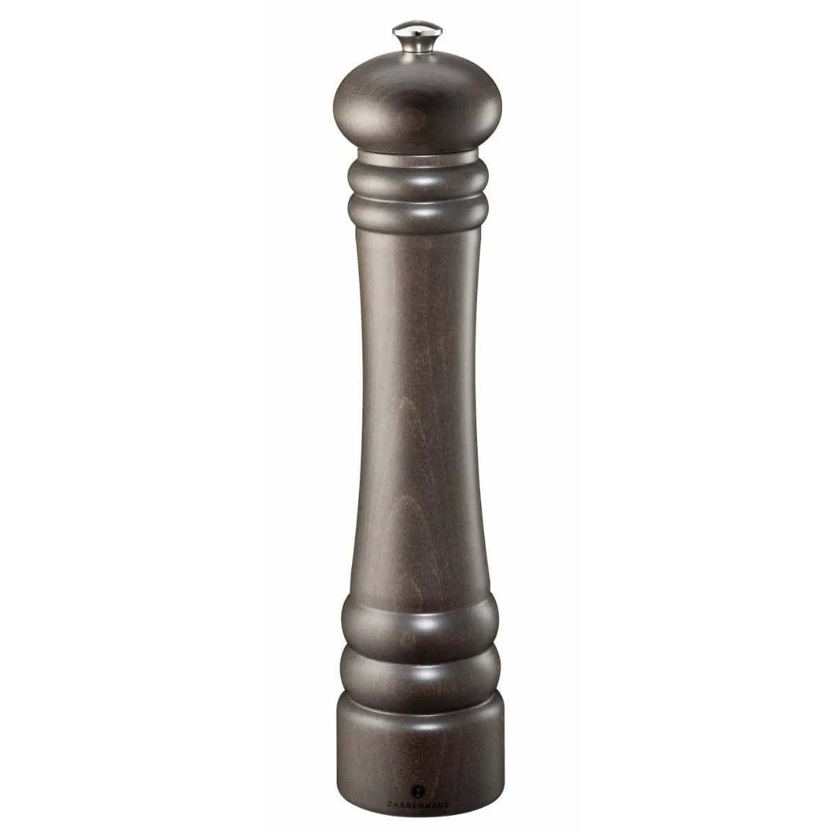Berlin pepperkvern 30 cm, Brun Zassenhaus