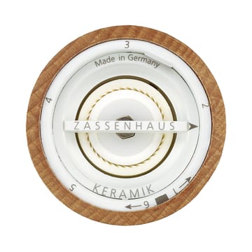 Berlin pepperkvern bøk - 24 cm - Zassenhaus
