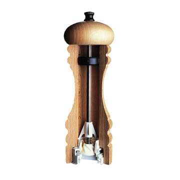 Berlin pepperkvern bøk - 24 cm - Zassenhaus