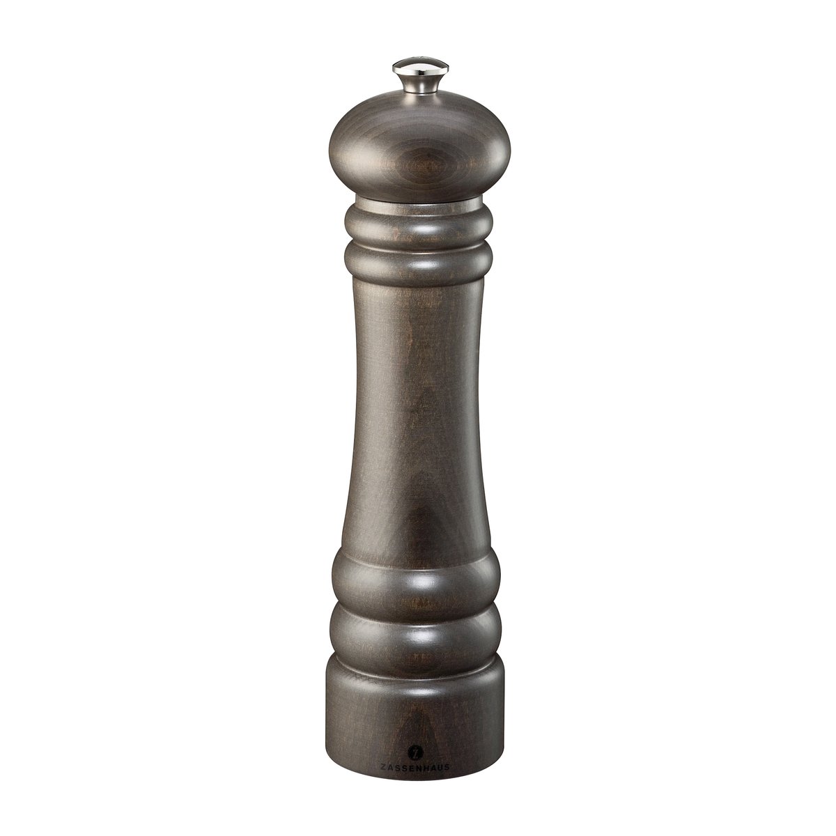 Zassenhaus Berlin saltkvern brunbeiset 24 cm