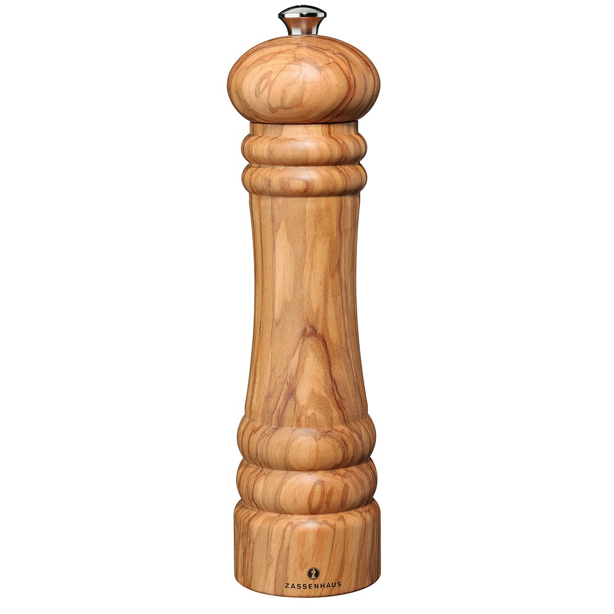 Zassenhaus Berlin saltkvern oliventre 24 cm