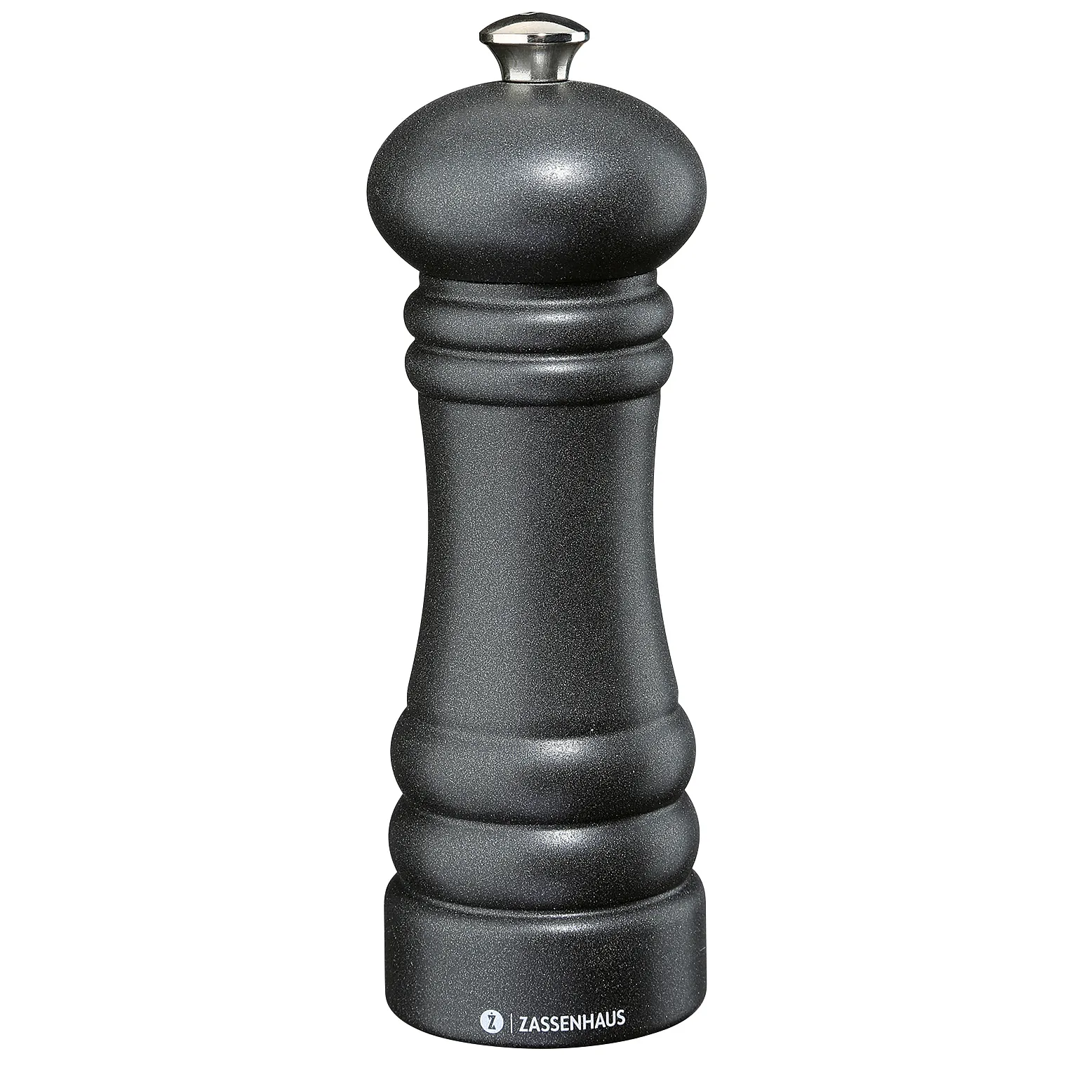 Berlin saltkvern støpejernsimitasjon, 18 cm Zassenhaus