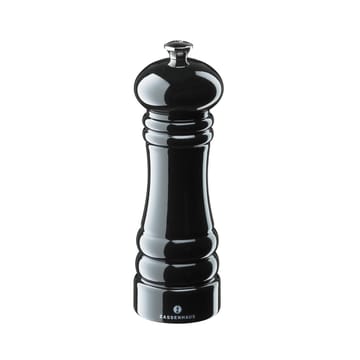 Berlin saltkvernblank svart - 18 cm - Zassenhaus