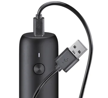 Köln elektrisk pepperkvern - Svart, 14 cm - Zassenhaus