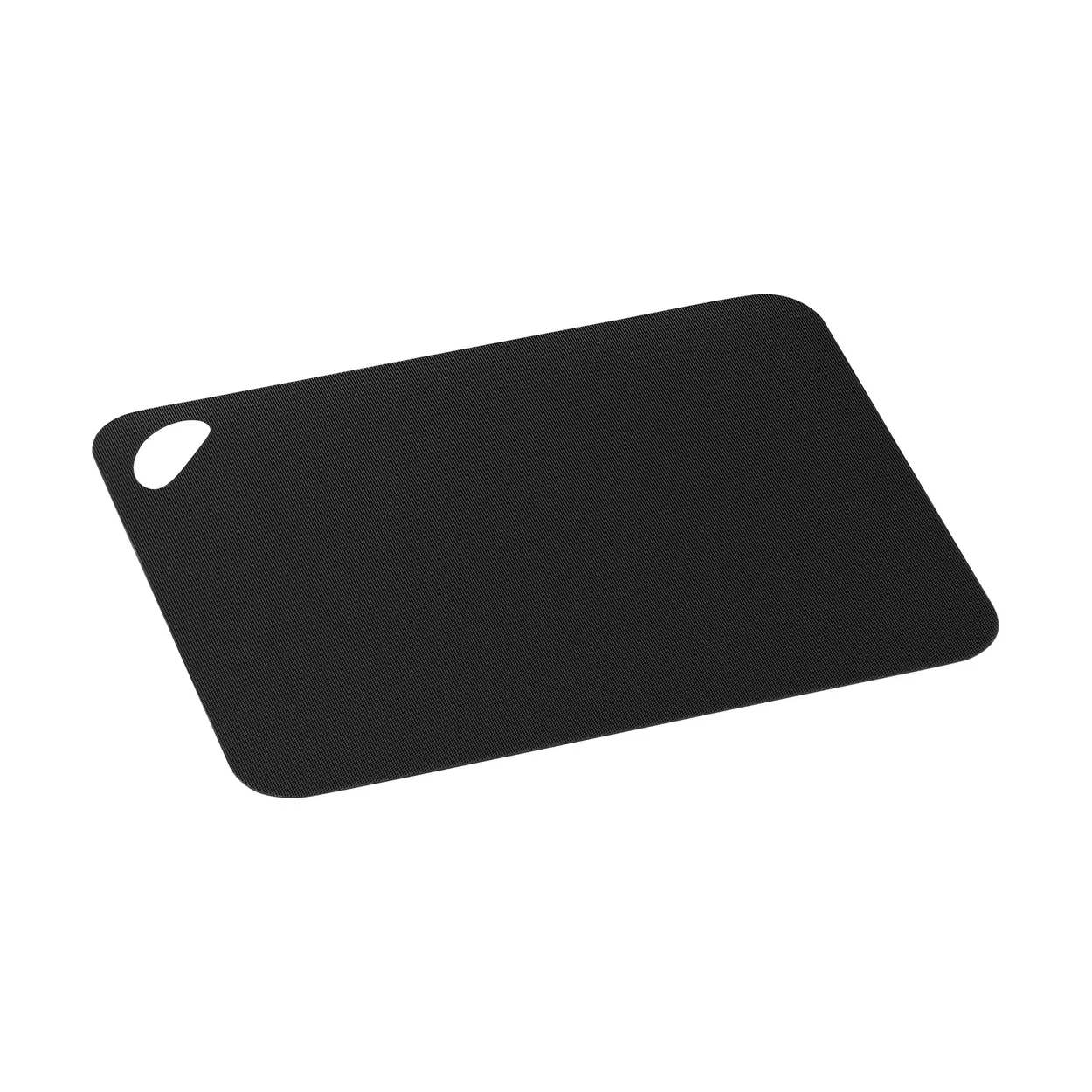 Zassenhaus Trancherbrett fleksibel 29 x 38 cm Sort