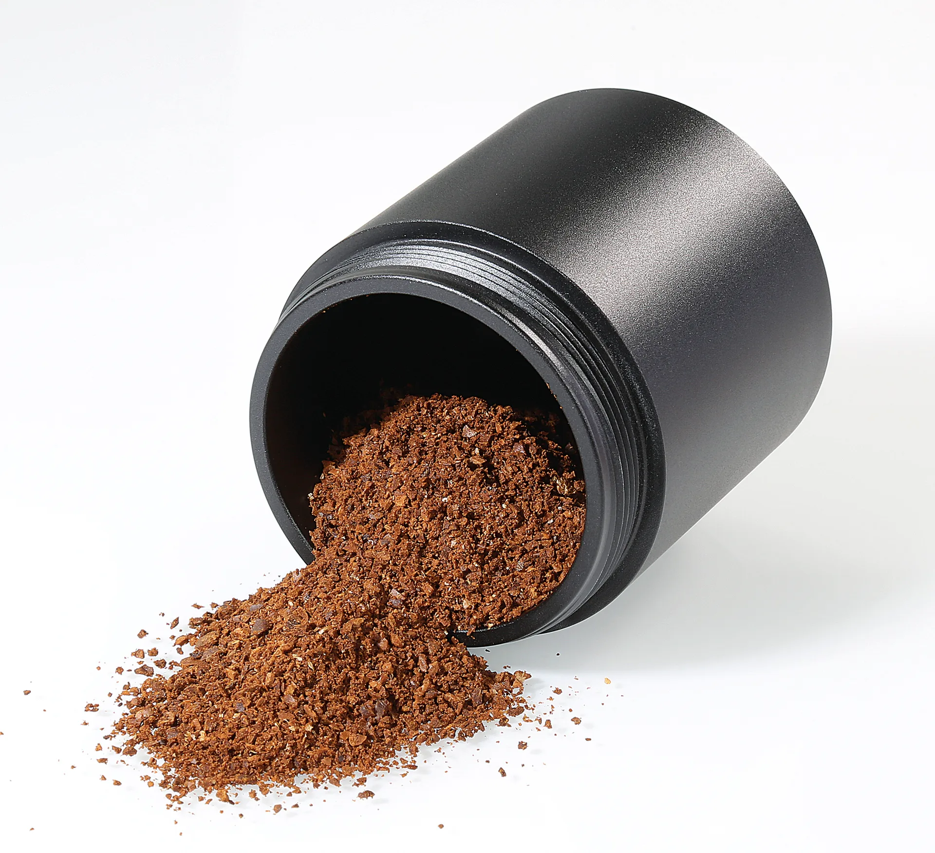 Zassenhaus Expert 48S kaffe-/espressokvern, Svart Zassenhaus