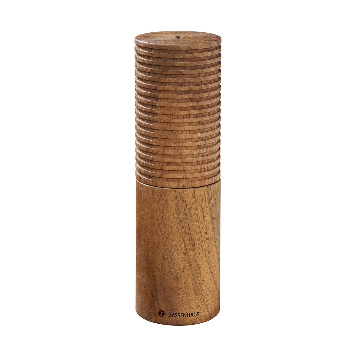 Zassenhaus Zassenhaus Husum pepperkvern 18 cm Valnøtt