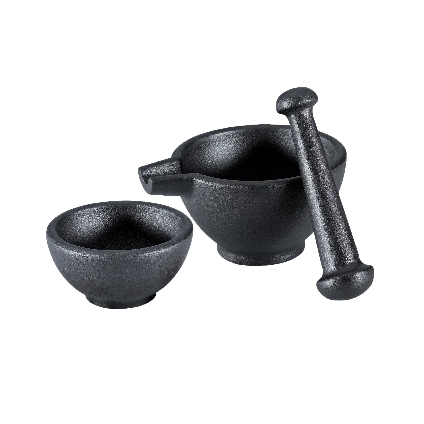 Zassenhaus mortel, 3 deler Zassenhaus