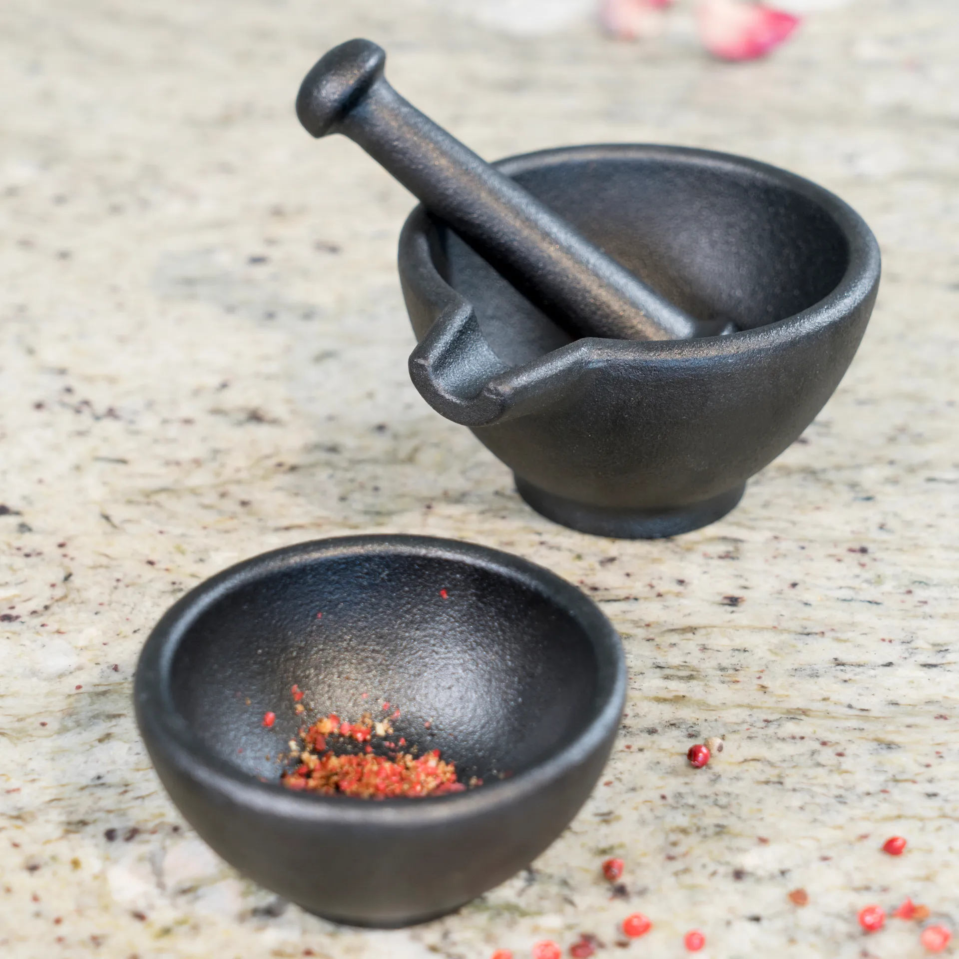 Zassenhaus mortel, 3 deler Zassenhaus