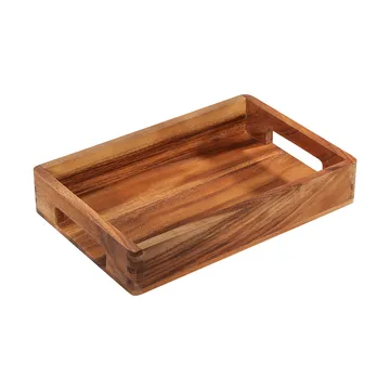 Zassenhaus serveringsbrett 33x22x6 cm - Acacia - Zassenhaus