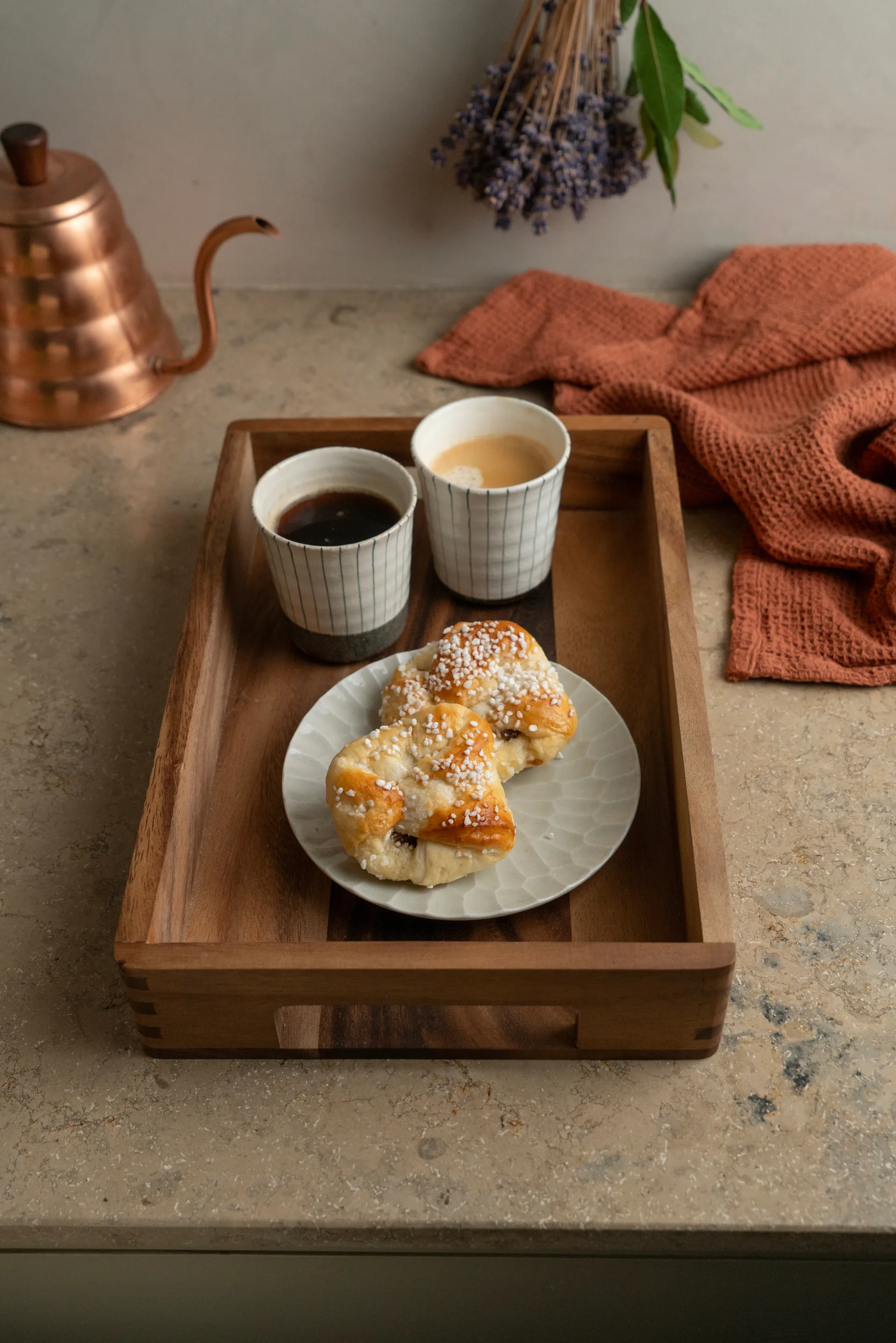 Zassenhaus serveringsbrett 33x22x6 cm, Acacia Zassenhaus